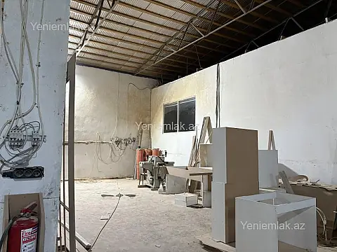 Satılır 16 otaqlı obyekt 1325 m²