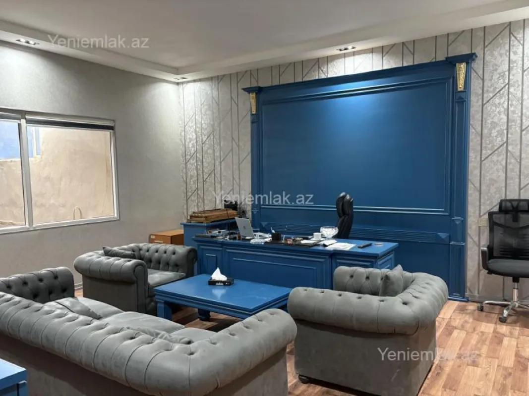 Satılır 16 otaqlı obyekt 1325 m²