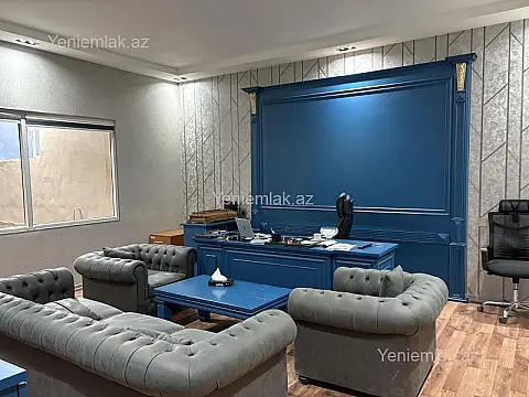 Satılır 16 otaqlı obyekt 1325 m²