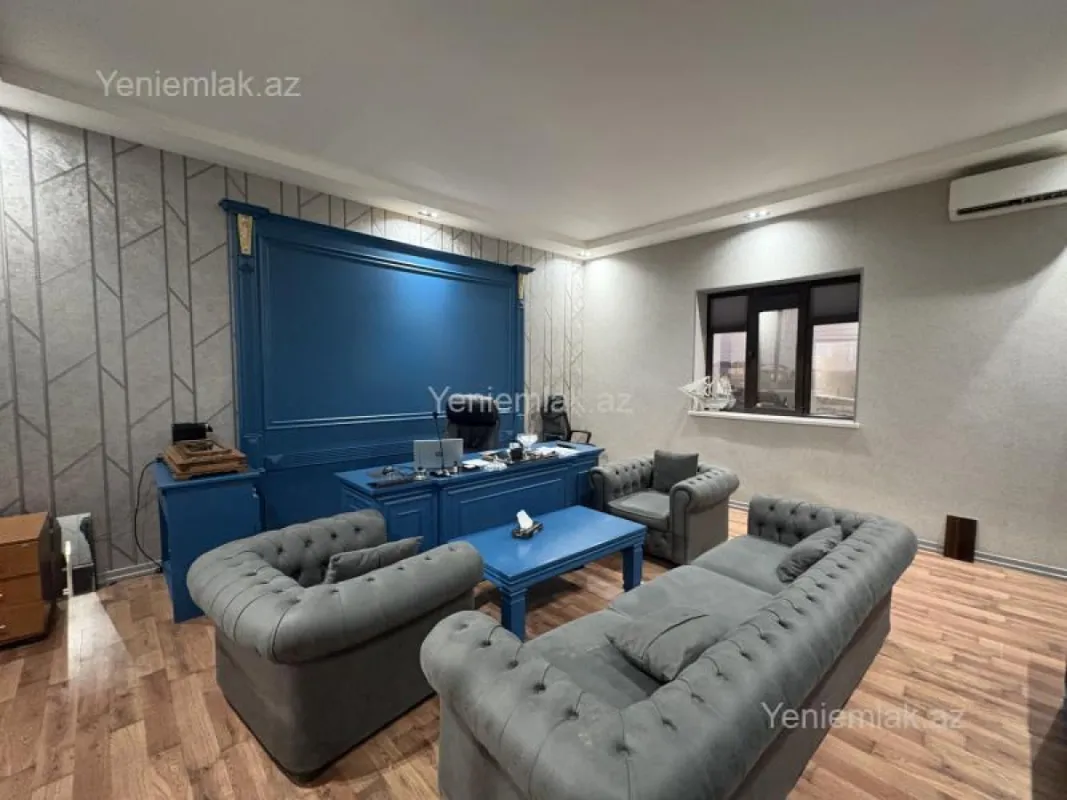 Satılır 16 otaqlı obyekt 1325 m²