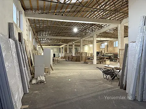 Satılır 16 otaqlı obyekt 1325 m²