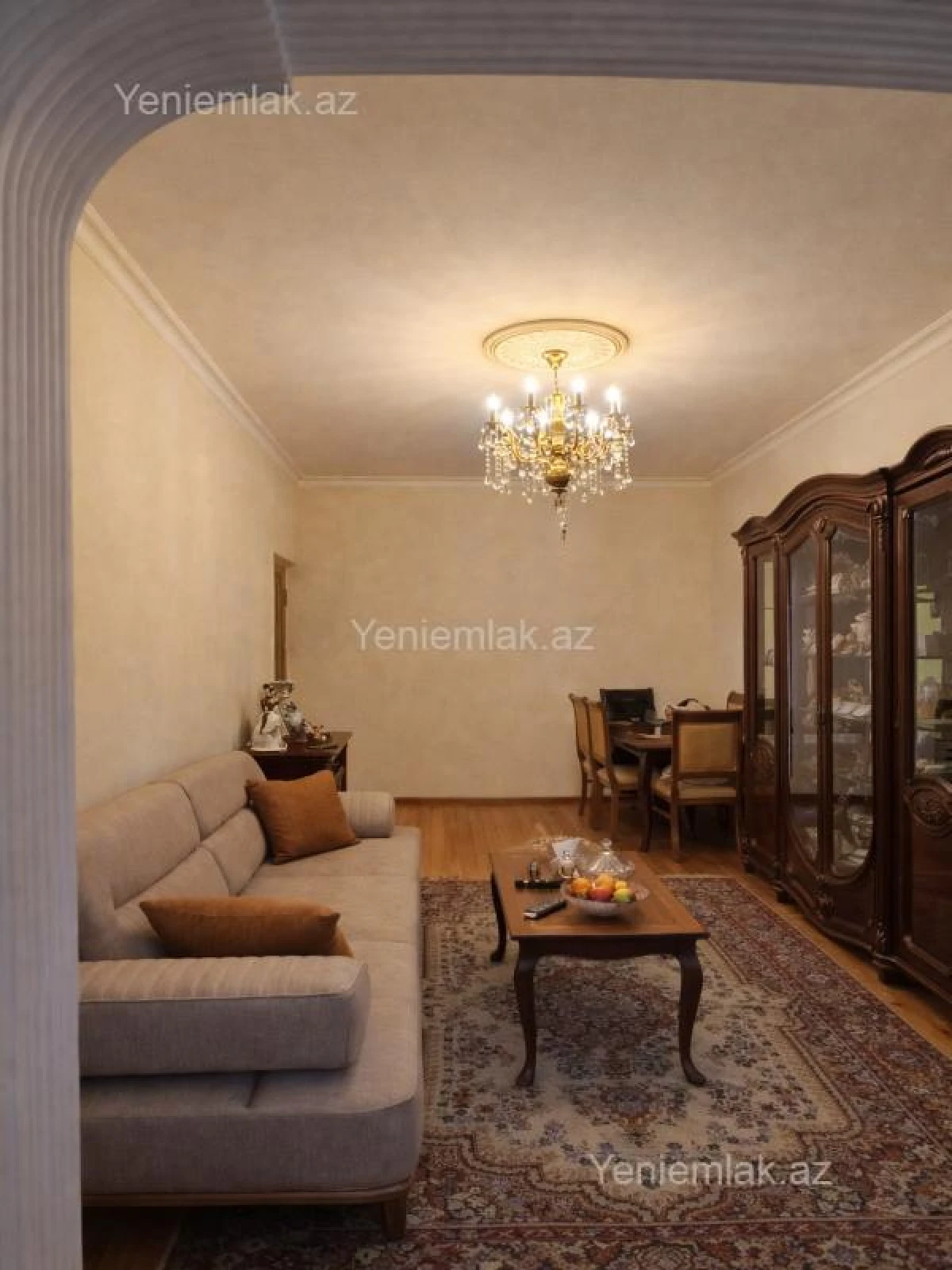 Satılır 3 otaqlı köhnə tikili 82 m²
