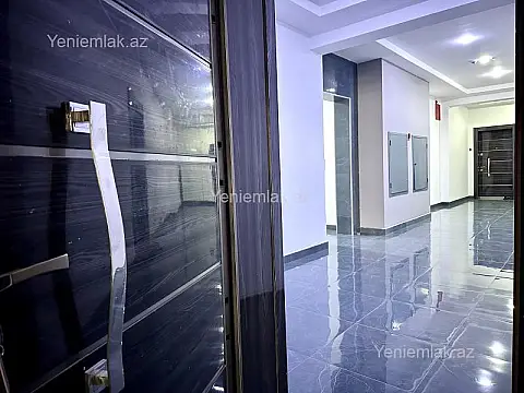 Satılır 3 otaqlı yeni tikili 125 m²