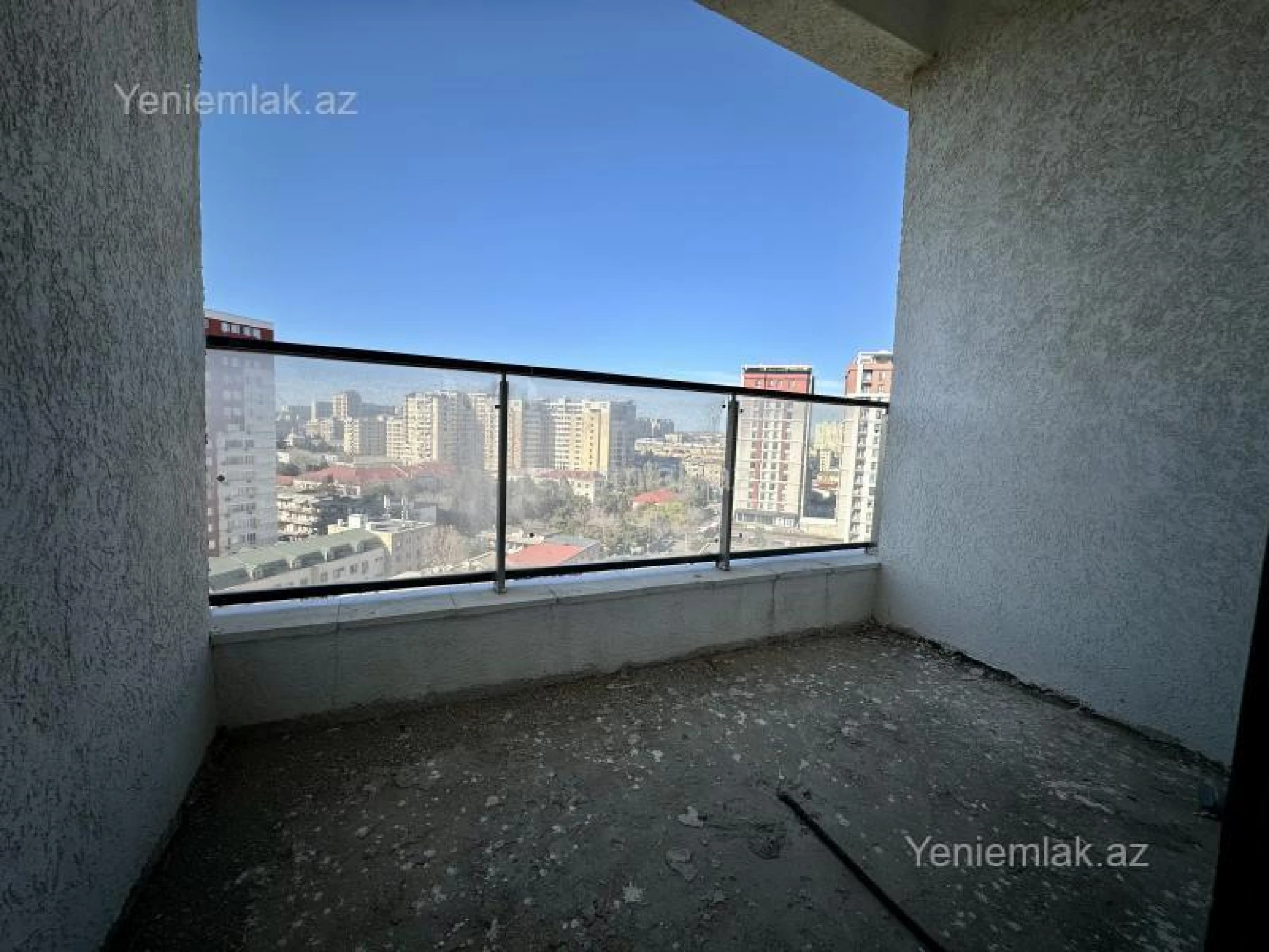 Satılır 3 otaqlı yeni tikili 125 m²