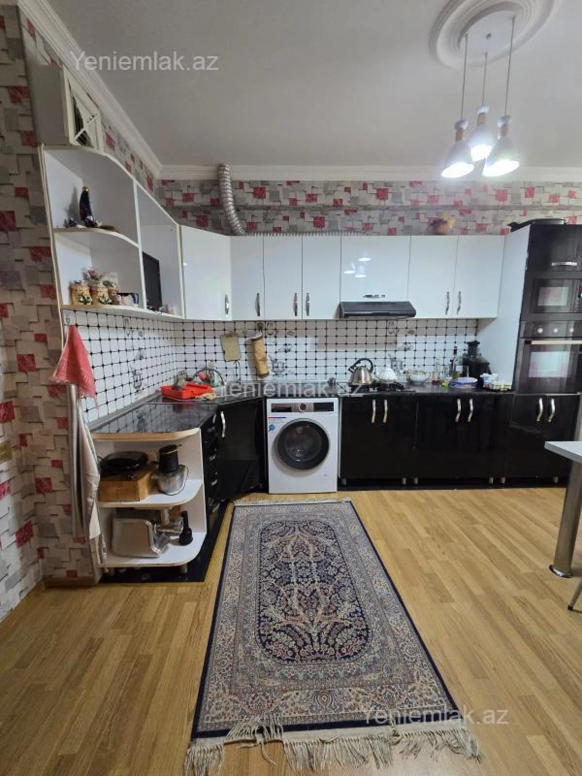 Satılır 2 otaqlı yeni tikili 83.5 m²