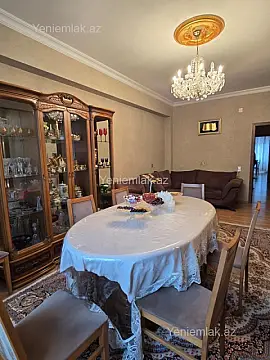 Satılır 2 otaqlı yeni tikili 83.5 m²