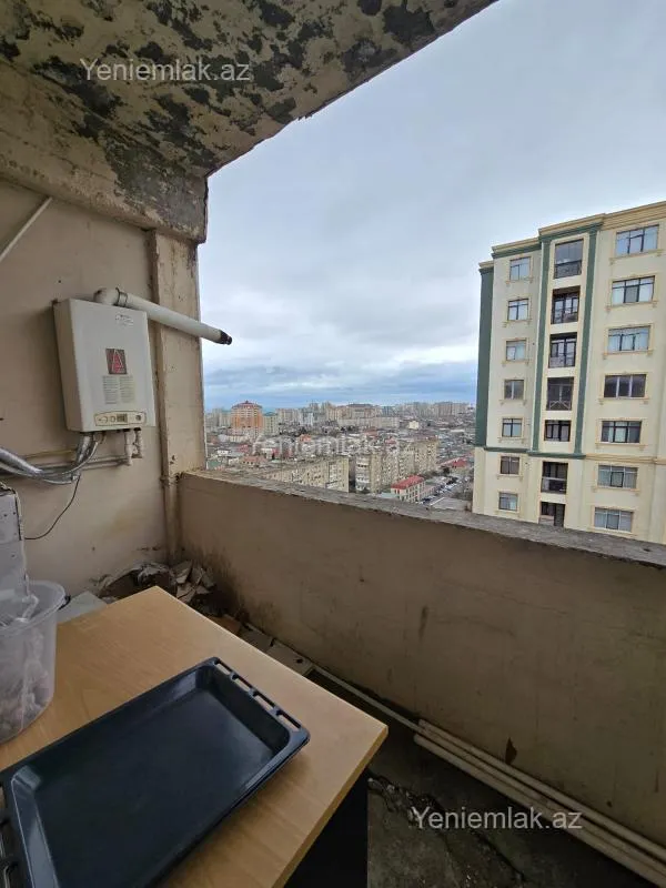 Satılır 2 otaqlı yeni tikili 83.5 m²
