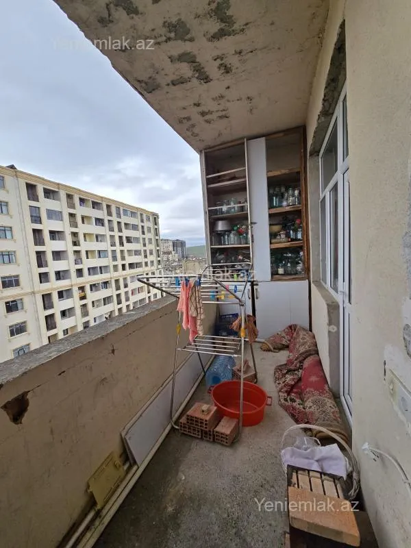 Satılır 2 otaqlı yeni tikili 83.5 m²