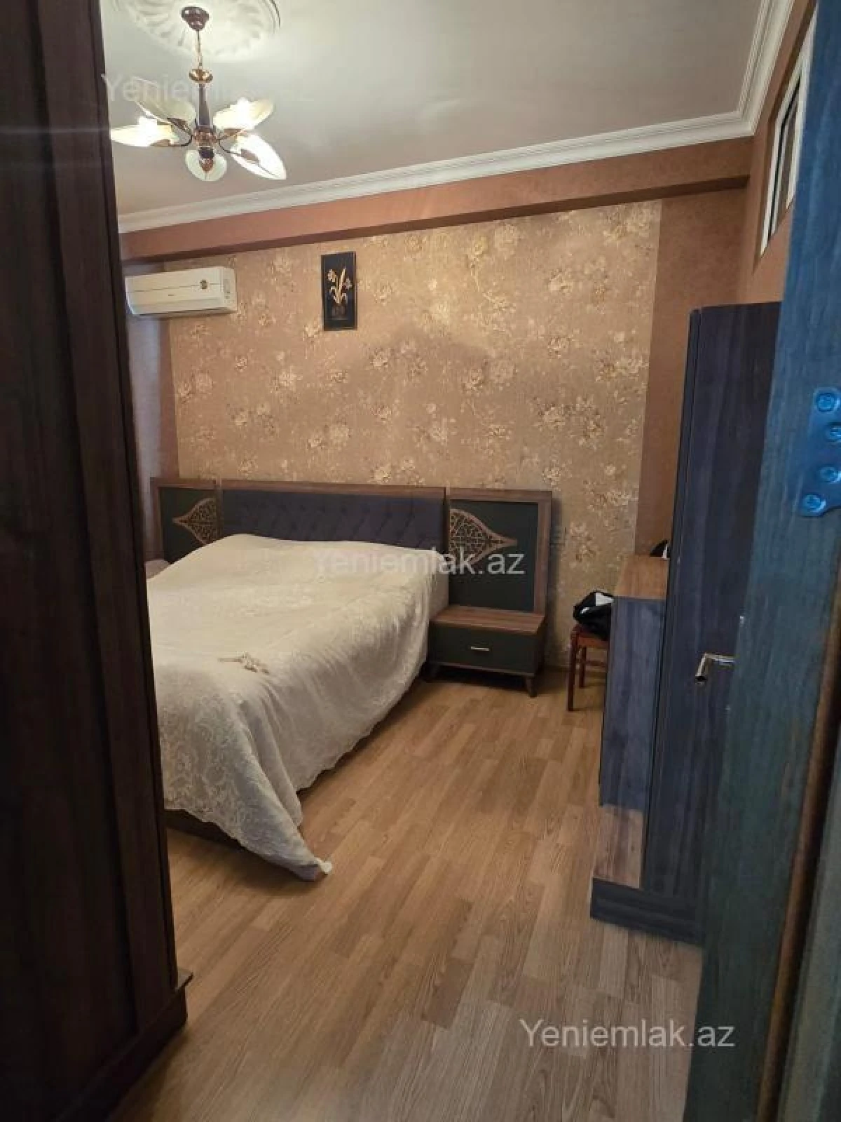 Satılır 2 otaqlı yeni tikili 83.5 m²