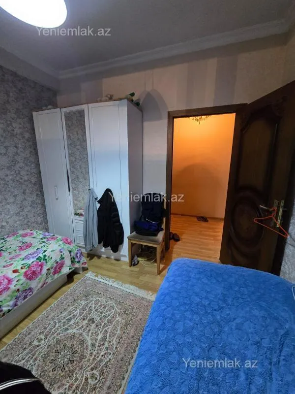 Satılır 2 otaqlı yeni tikili 83.5 m²