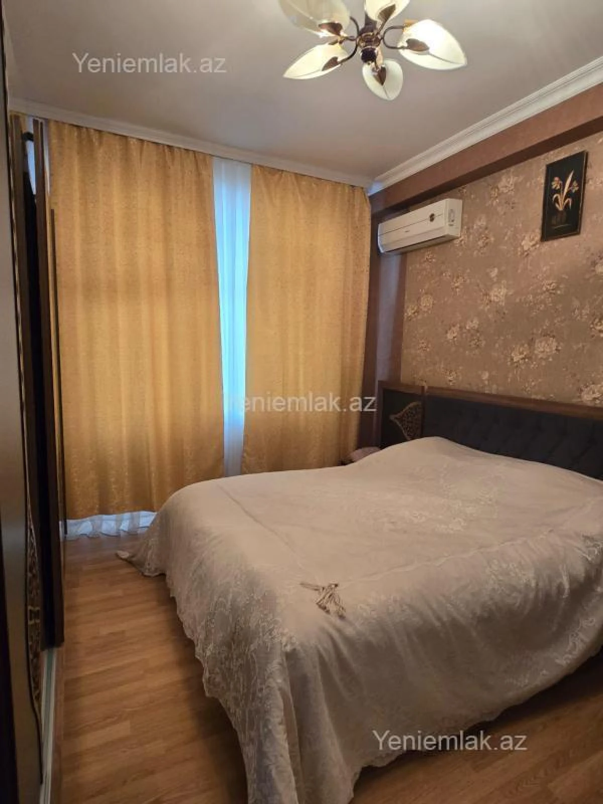 Satılır 2 otaqlı yeni tikili 83.5 m²