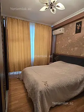 Satılır 2 otaqlı yeni tikili 83.5 m²