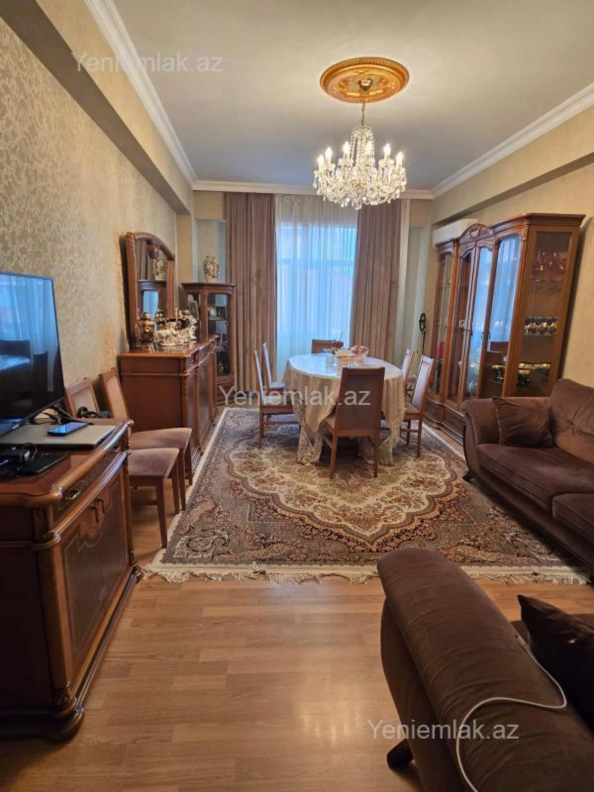Satılır 2 otaqlı yeni tikili 83.5 m²