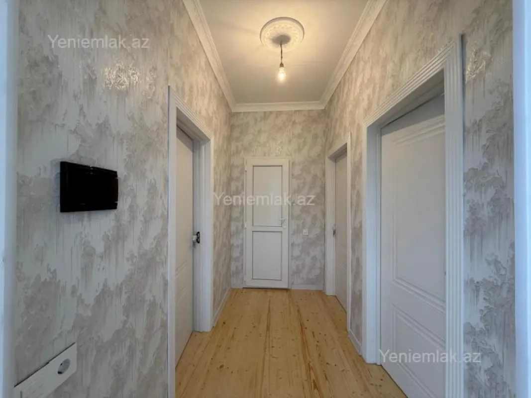 Satılır 2 otaqlı həyət evi 50 m²