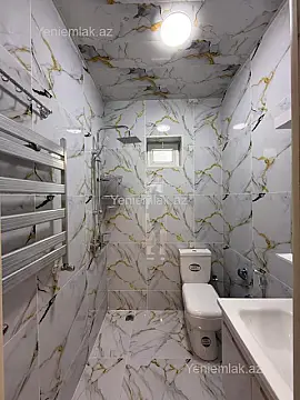 Satılır 2 otaqlı həyət evi 50 m²