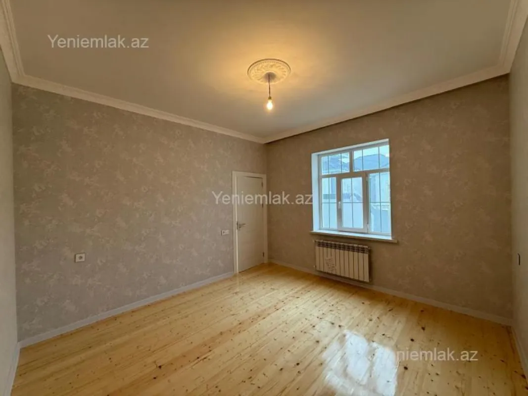 Satılır 2 otaqlı həyət evi 50 m²