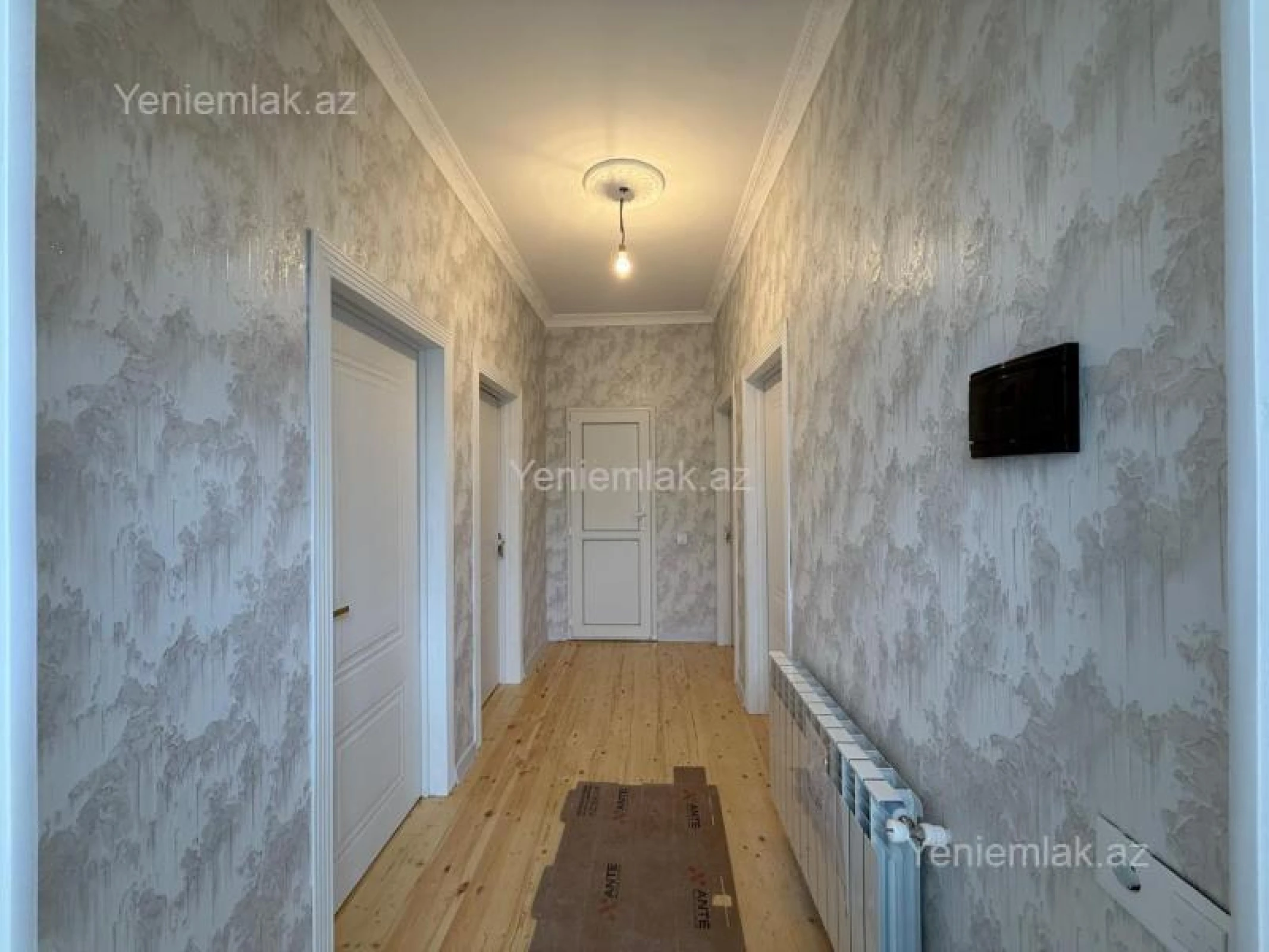 Satılır 3 otaqlı həyət evi 85 m²