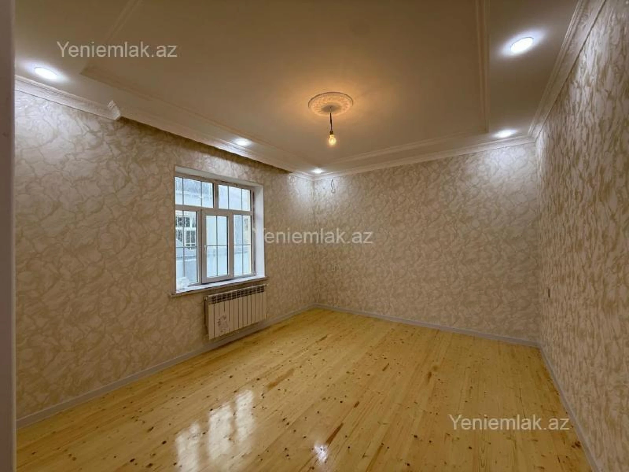 Satılır 3 otaqlı həyət evi 85 m²