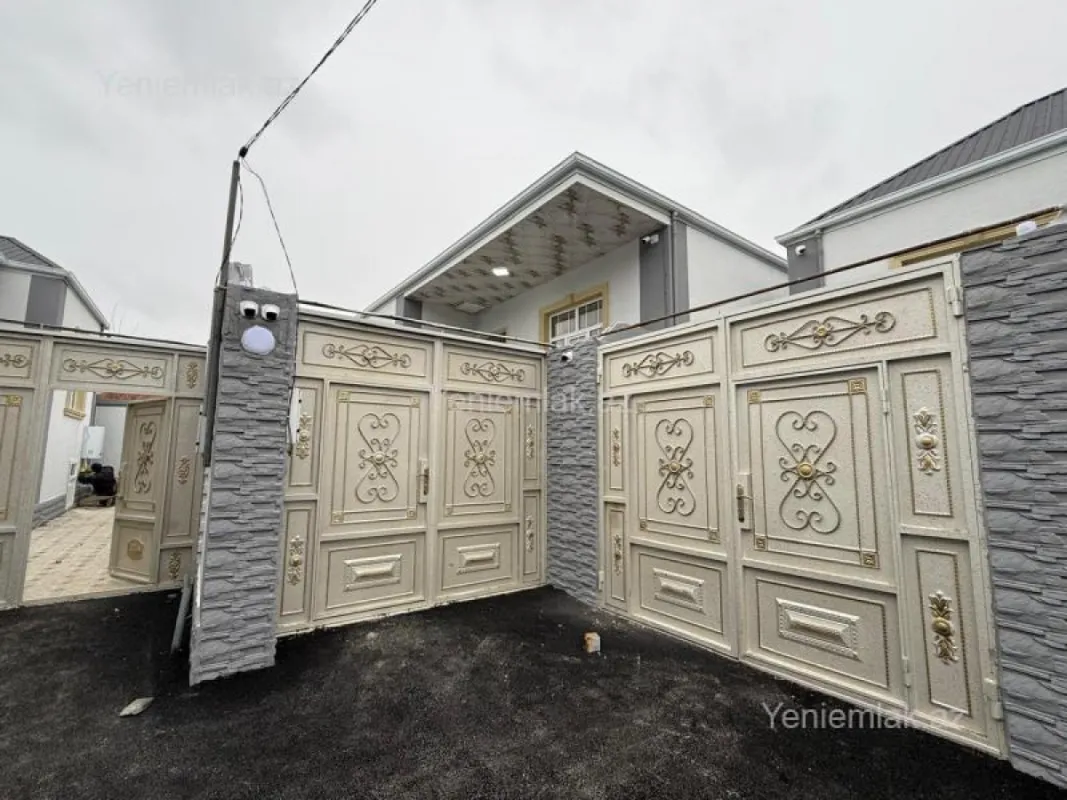 Satılır 3 otaqlı həyət evi 85 m²