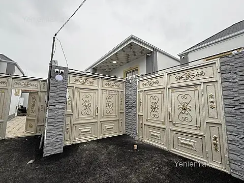 Satılır 3 otaqlı həyət evi 85 m²