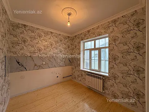 Satılır 3 otaqlı həyət evi 85 m²