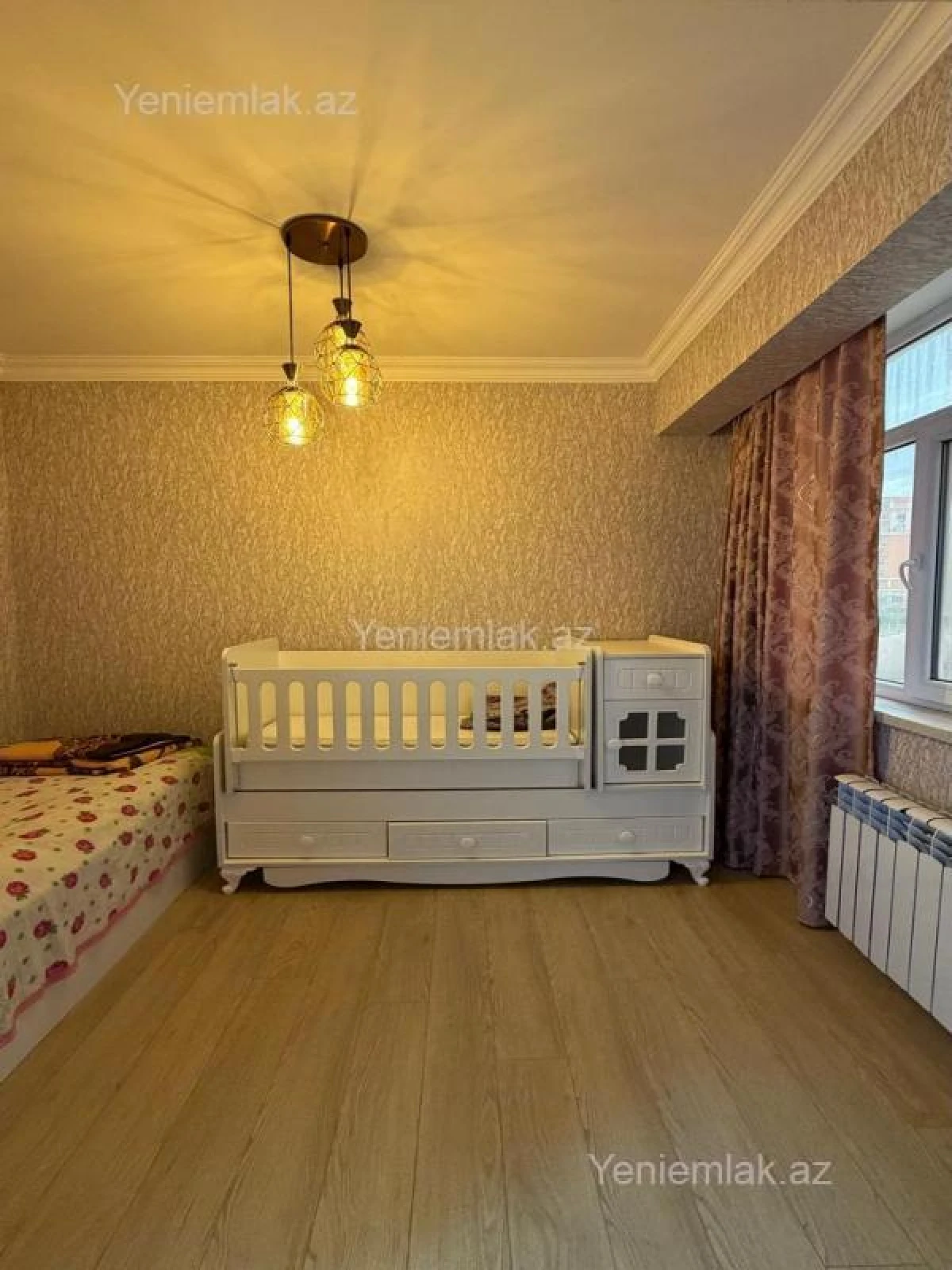 Satılır 3 otaqlı yeni tikili 83 m²