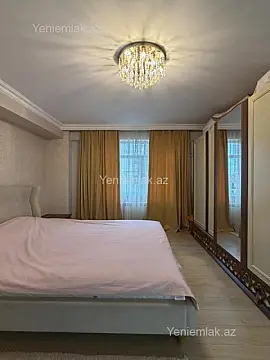 Satılır 3 otaqlı yeni tikili 83 m²