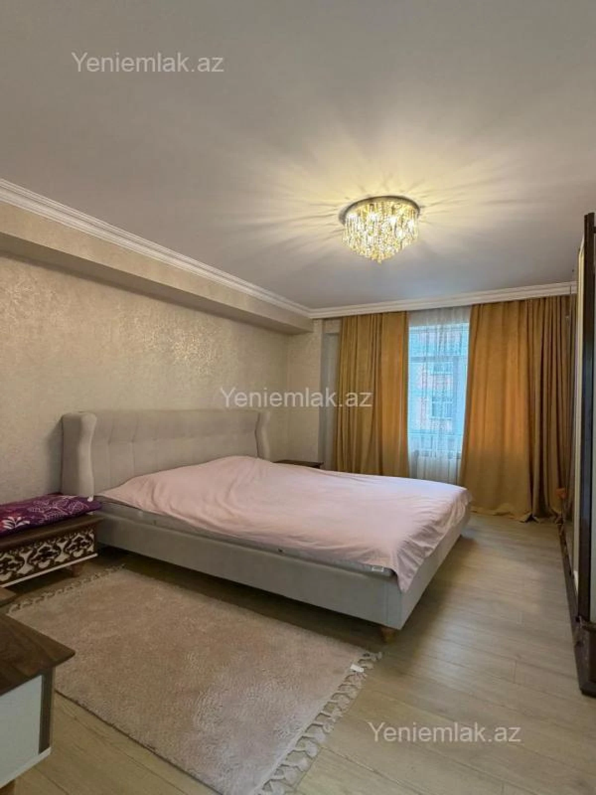 Satılır 3 otaqlı yeni tikili 83 m²