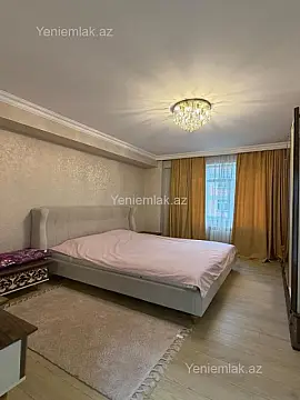 Satılır 3 otaqlı yeni tikili 83 m²