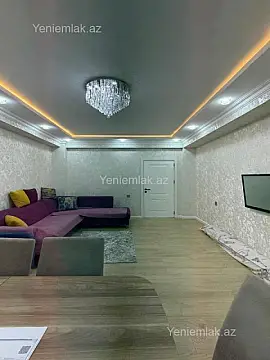 Satılır 3 otaqlı yeni tikili 83 m²