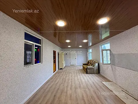 Satılır 5 otaqlı həyət evi 130 m²