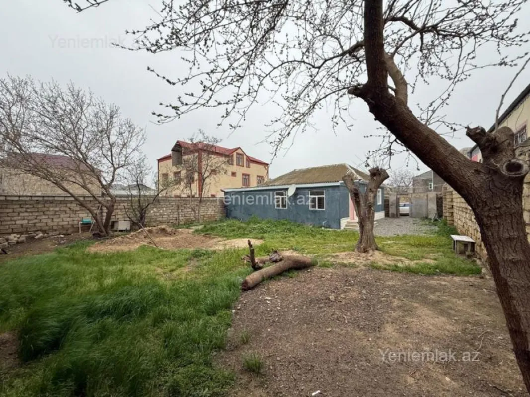 Satılır 5 otaqlı həyət evi 130 m²