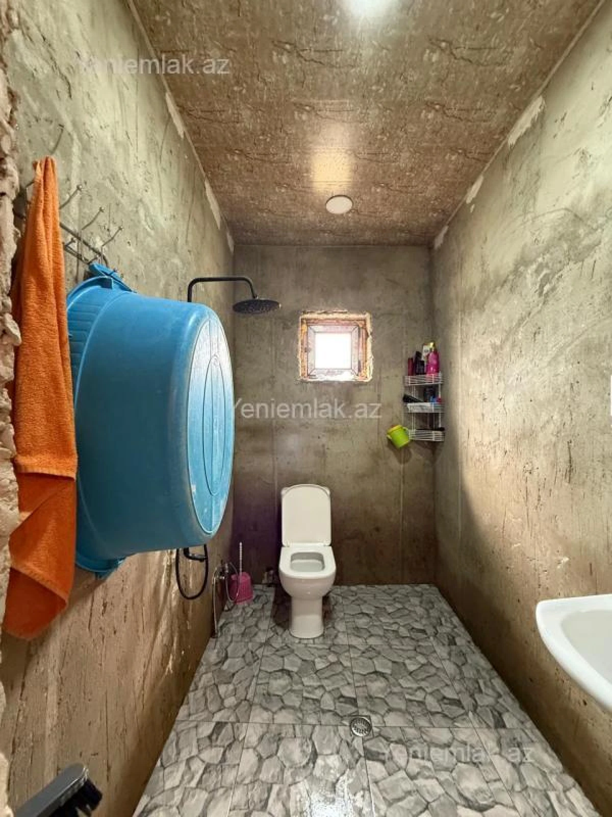 Satılır 3 otaqlı həyət evi 100 m²