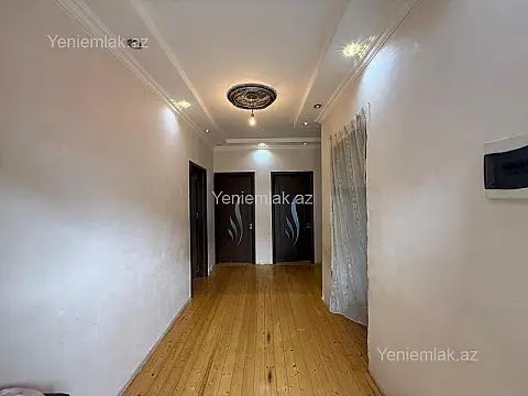 Satılır 3 otaqlı həyət evi 100 m²