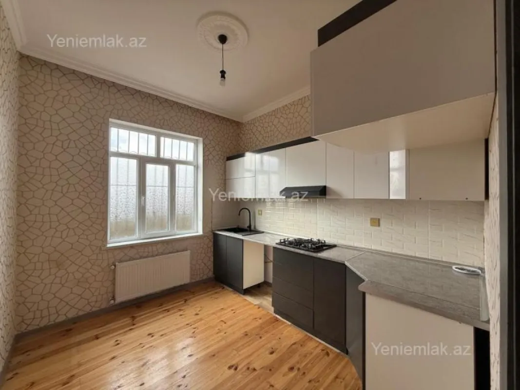 Satılır 3 otaqlı həyət evi 90 m²