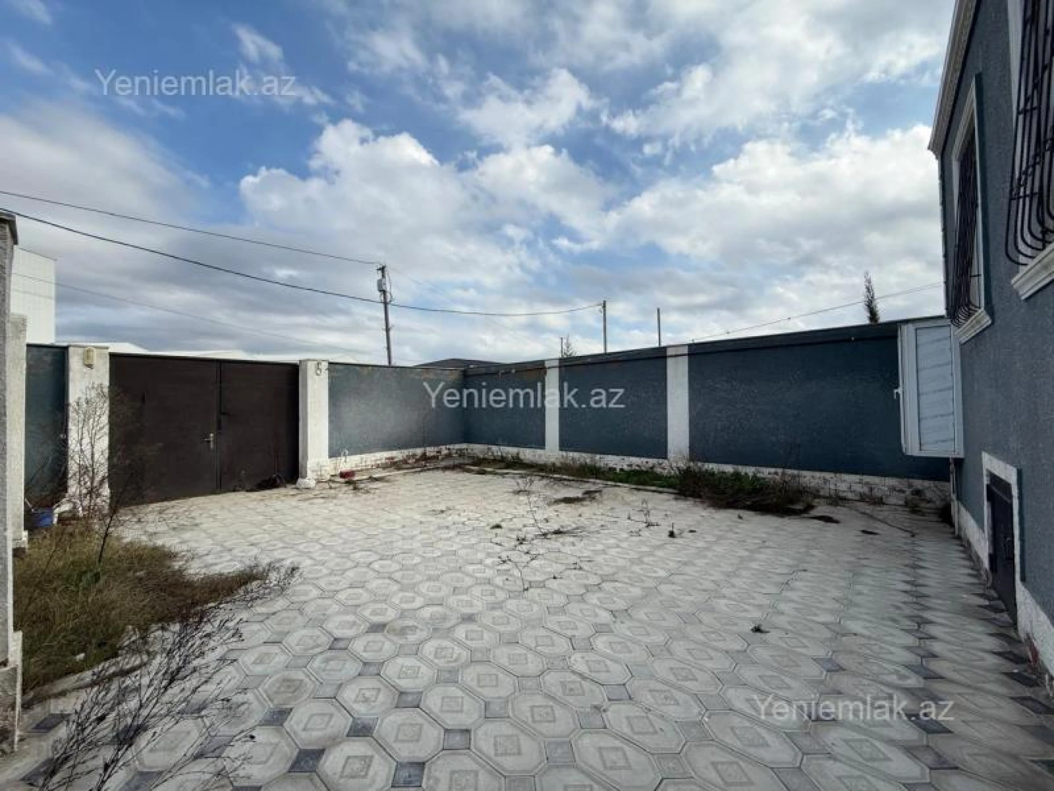 Satılır 3 otaqlı həyət evi 90 m²