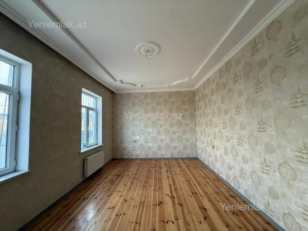 Satılır 3 otaqlı həyət evi 90 m²