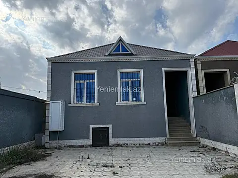 Satılır 3 otaqlı həyət evi 90 m² — Bakı, Sabunçu 3 otaq 90.00 m²