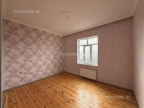 Satılır 3 otaqlı həyət evi 90 m²