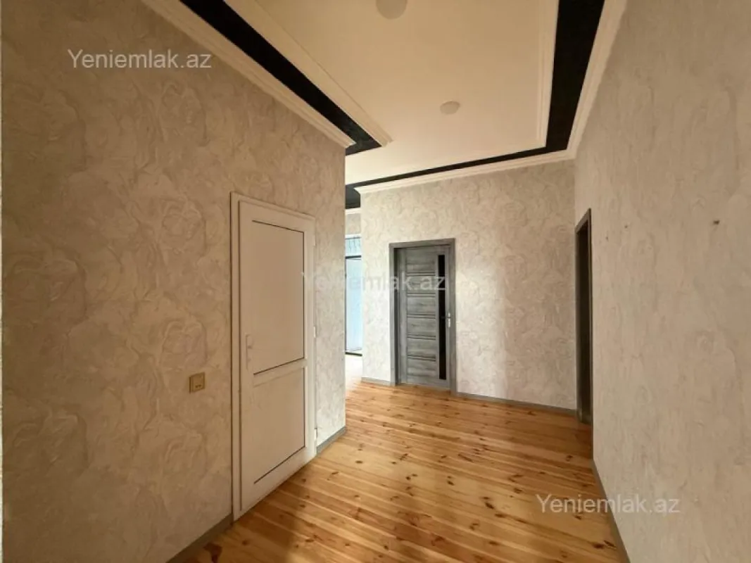 Satılır 3 otaqlı həyət evi 90 m²