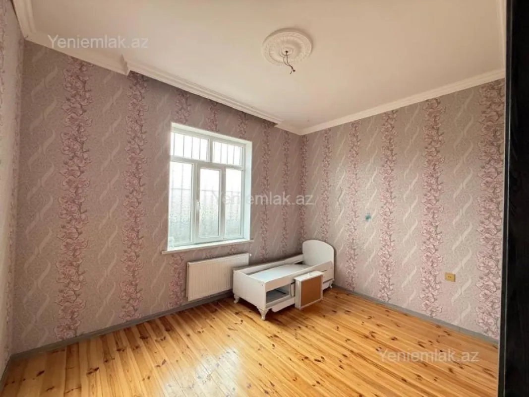 Satılır 3 otaqlı həyət evi 90 m²