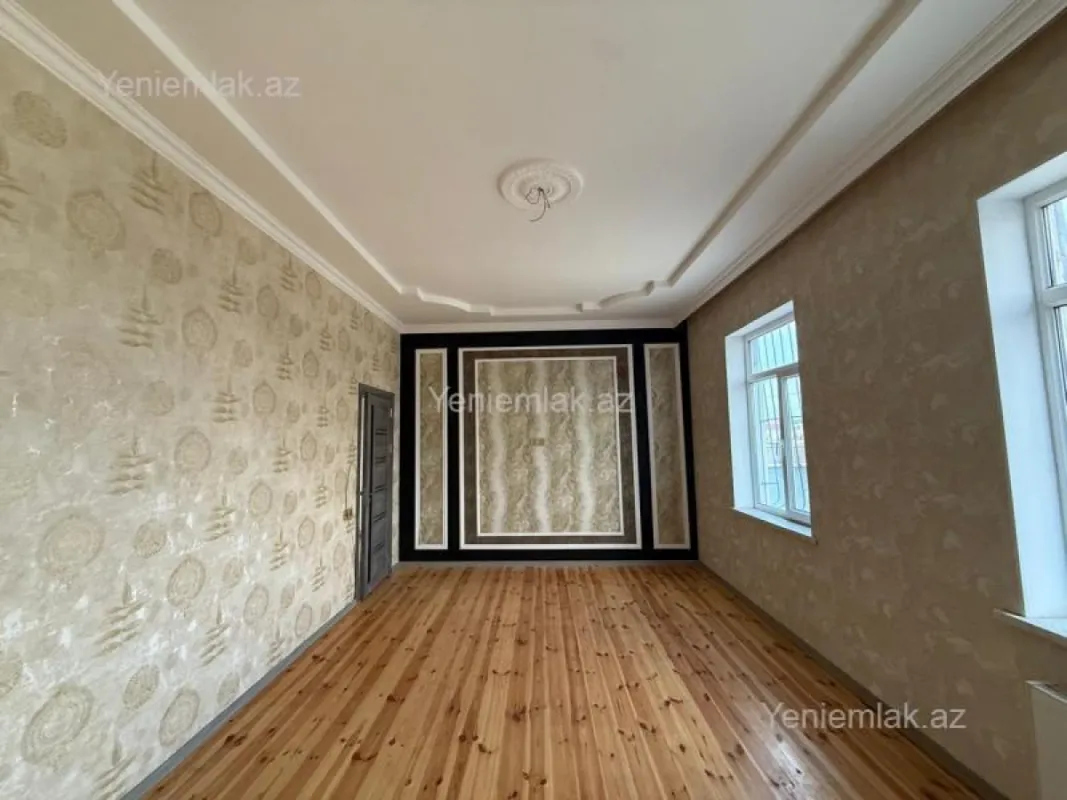 Satılır 3 otaqlı həyət evi 90 m²