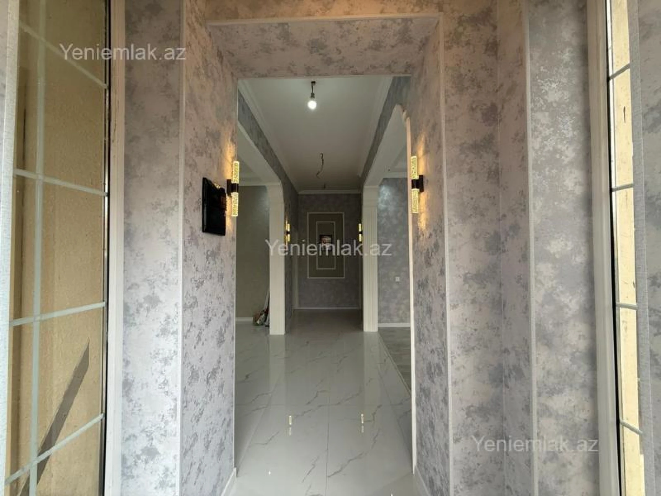 Satılır 4 otaqlı həyət evi 130 m²