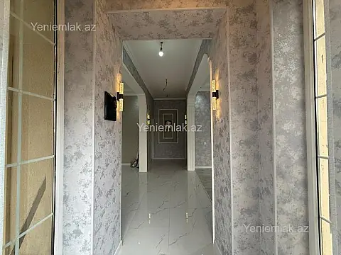 Satılır 4 otaqlı həyət evi 130 m²