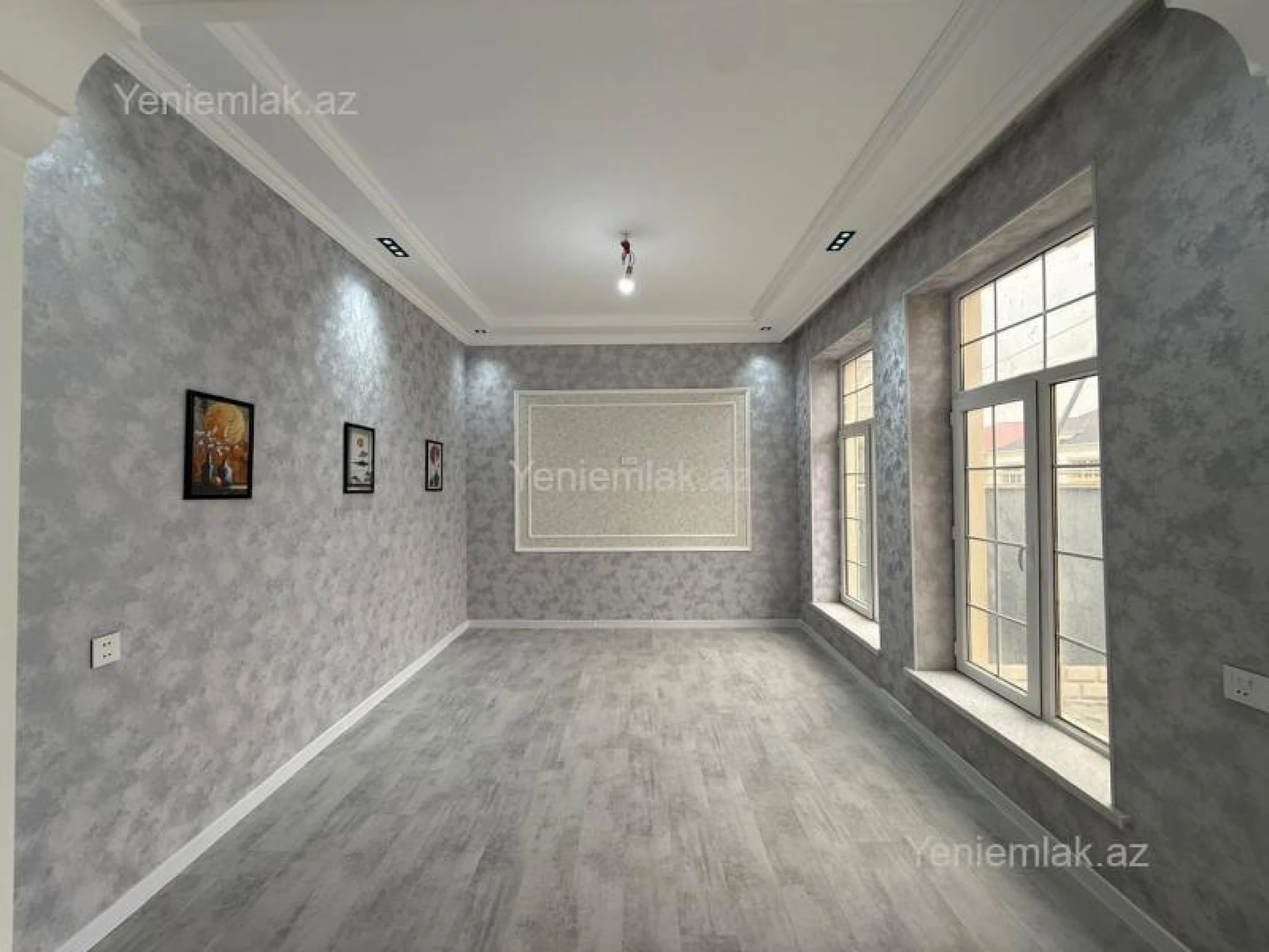 Satılır 4 otaqlı həyət evi 130 m²