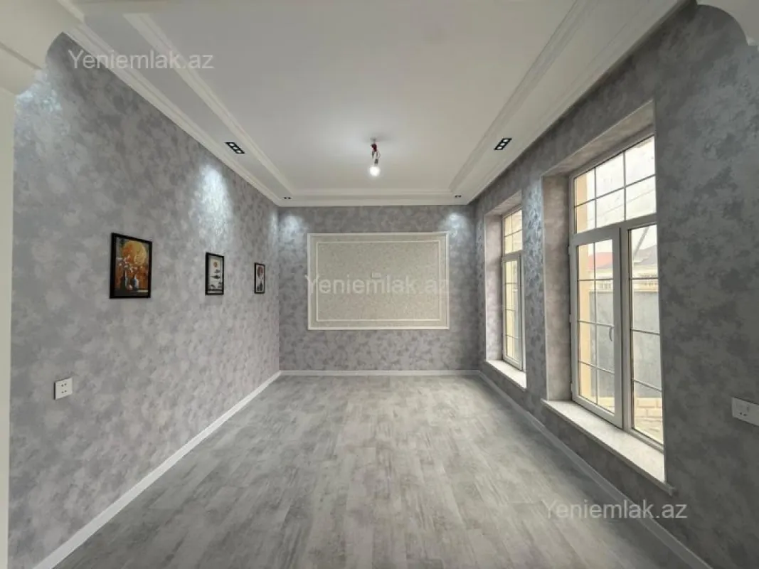 Satılır 4 otaqlı həyət evi 130 m²