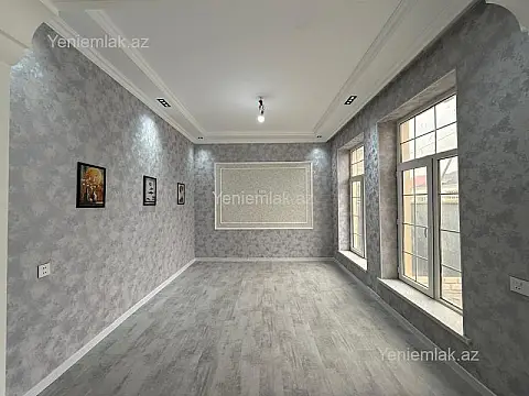 Satılır 4 otaqlı həyət evi 130 m²