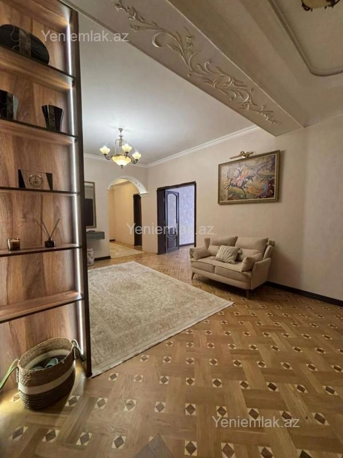 Satılır 4 otaqlı yeni tikili 170 m²