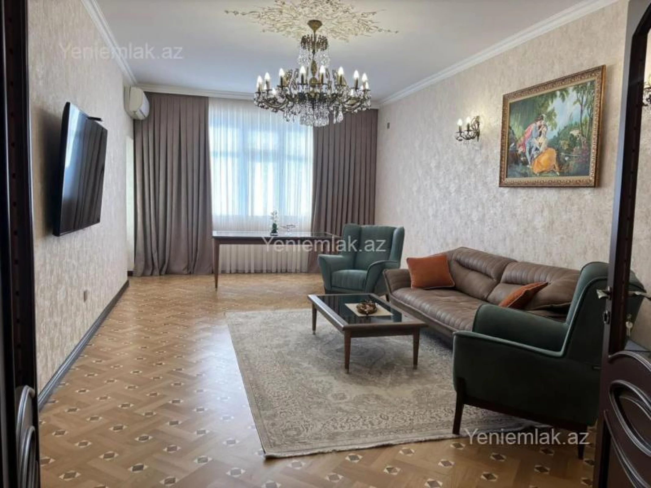 Satılır 4 otaqlı yeni tikili 170 m²