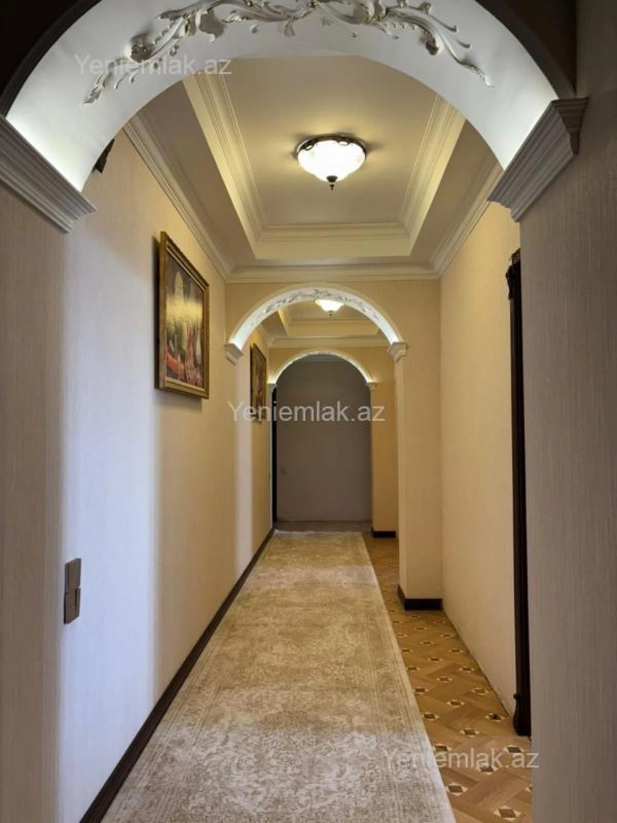 Satılır 4 otaqlı yeni tikili 170 m²